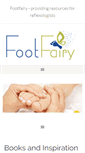 Mobile Screenshot of footfairy.co.uk